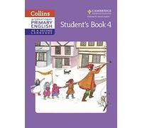 International Primary English as a Second Language Student's Book Stage 4 (Collins Cambridge International Primary English as a Second Language)