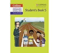 International Primary English as a Second Language Student's Book Stage 5 (Collins Cambridge International Primary English as a Second Language)