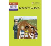 International Primary English as a Second Language Teacher Guide Stage 5 (Collins Cambridge International Primary English as a Second Language)