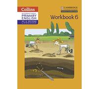 International Primary English as a Second Language Workbook Stage 6 (Collins Cambridge International Primary English as a Second Language)