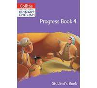International Primary English Progress Book Student’s Book: Stage 4: Progress Book 4 (Student's Book) (Collins International Primary English)