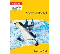 International Primary English Progress Book Teacher Pack: Stage 1