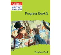 International Primary English Progress Book Teacher Pack: Stage 5
