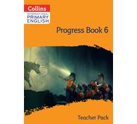 International Primary English Progress Book Teacher Pack: Stage 6