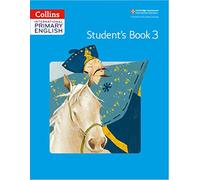 International Primary English Student's Book 3 (Collins Cambridge International Primary English)