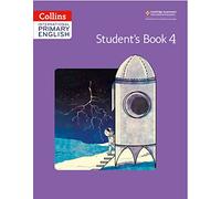 International Primary English Student's Book 4 (Collins Cambridge International Primary English)