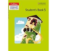International Primary English Student's Book 5 (Collins Cambridge International Primary English)