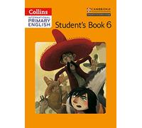 International Primary English Student's Book 6 (Collins Cambridge International Primary English)