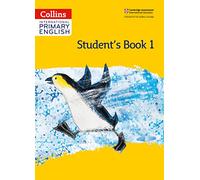 International Primary English Student's Book: Stage 1: (Collins International Primary English 2nd Revised edition)