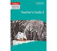 International Primary English Teacher’s Guide: Stage 2 (Collins International Primary English)