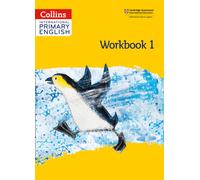International Primary English Workbook: Stage 1: (Collins International Primary English 2nd Revised edition)