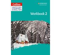 International Primary English Workbook: Stage 2: (Collins International Primary English 2nd Revised edition)