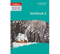 International Primary English Workbook: Stage 2: (Collins International Primary English 2nd Revised edition)