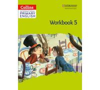 International Primary English Workbook Stage 5 – Collins – 2nd Revised edition