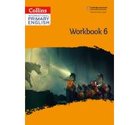 International Primary English Workbook: Stage 6 (Collins International Primary English)