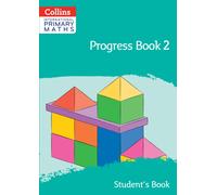 International Primary Maths Progress Book Student’s Book: Stage 2 (Collins International Primary Maths)