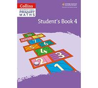 International Primary Maths Student's Book: Stage 4 (Collins International Primary Maths)