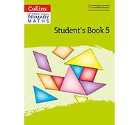 International Primary Maths Student's Book: Stage 5 (Collins International Primary Maths)