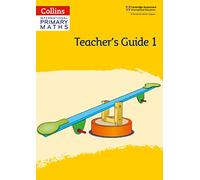 International Primary Maths Teacher’s Guide: Stage 1 (Collins International Primary Maths)
