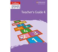 International Primary Maths Teacher’s Guide: Stage 4 (Collins International Primary Maths)