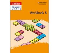 International Primary Maths Workbook: Stage 6 (Collins International Primary Maths)