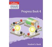 International Primary Science – Progress Book 4: Stage 4 – Student's Book