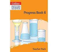 International Primary Science Progress Book Teacher Pack: Stage 6