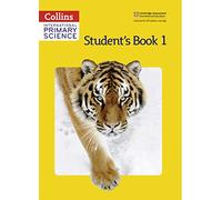 International Primary Science Student's Book 1 (Collins International Primary Science)
