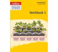 International Primary Science Workbook: Stage 1 (Collins International Primary Science)