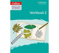 International Primary Science Workbook: Stage 2 (Collins International Primary Science)