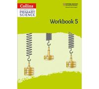 International Primary Science Workbook: Stage 5 (Collins International Primary Science)