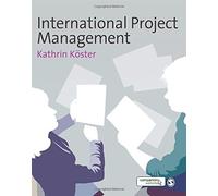 International Project Management by Kathrin Koster(2009-11-25)