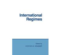 International Regimes (Cornell Studies in Political Economy)