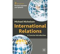 International Relations: A Concise Introduction