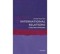 International Relations: A Very Short Introduction