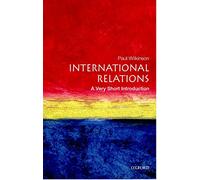 International Relations: A Very Short Introduction (Very Short Introductions)