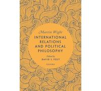 International Relations and Political Philosophy