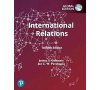 International Relations, Global Edition