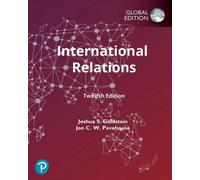 International Relations, Global Edition