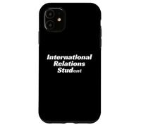 International Relations Stud International Relations Student Case for iPhone 11