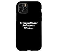 International Relations Stud International Relations Student Case for iPhone 11 Pro