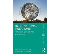 International Relations: The Key Concepts (Routledge Key Guides)