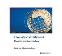 International Relations: Theories and Approaches