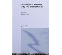 International Research in Sports Biomechanics