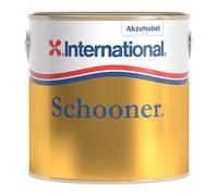 International Schooner Varnish 750Ml Premium High Gloss Wood Protection For Interior And Exterior Wood