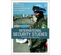 International Security Studies: Theory and Practice