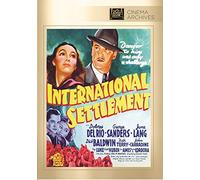 International Settlement [DVD] [1938] [Region 1] [US Import] [NTSC]