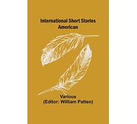 International Short Stories; American
