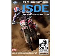 International Six Day Enduro 2010 DVD