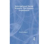 International Social Science: Unesco Experience (Solar Energy R&d in the European)